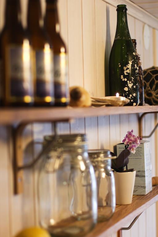 Everts Sjoebods Bed & Breakfast グレベスタッド エクステリア 写真
