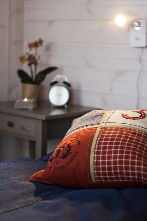 Everts Sjoebods Bed & Breakfast グレベスタッド 部屋 写真