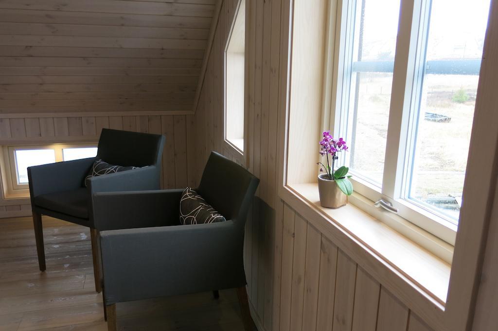 Everts Sjoebods Bed & Breakfast グレベスタッド 部屋 写真