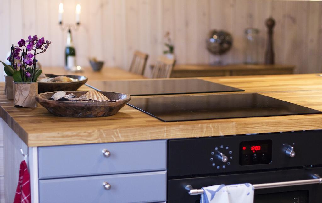 Everts Sjoebods Bed & Breakfast グレベスタッド エクステリア 写真