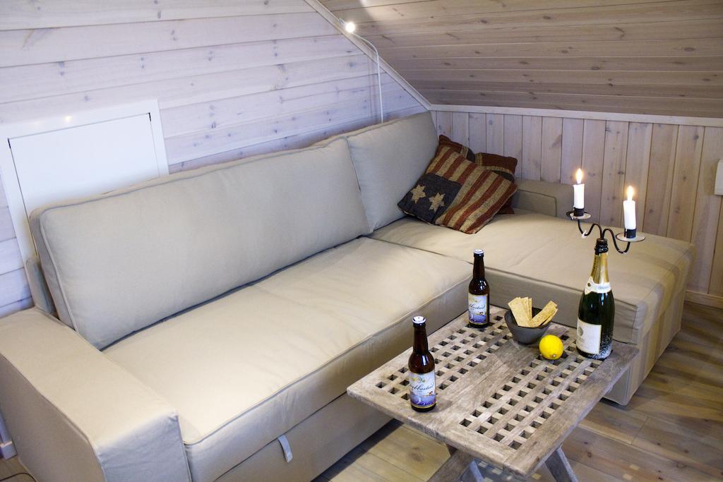 Everts Sjoebods Bed & Breakfast グレベスタッド 部屋 写真