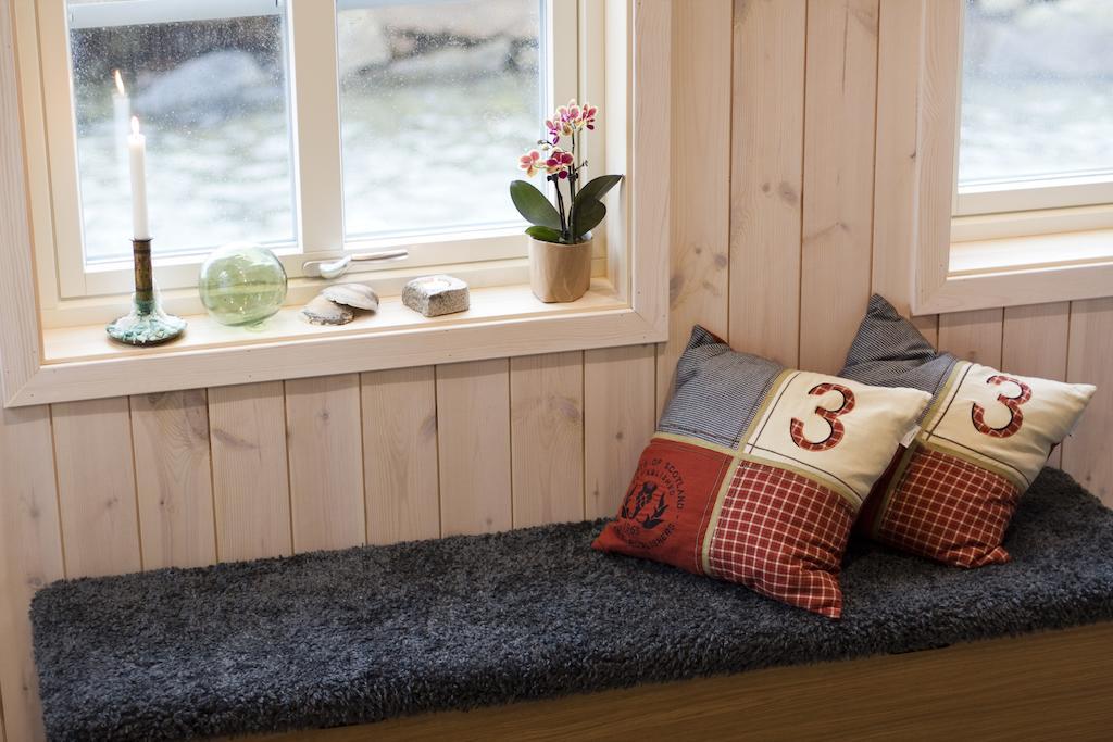 Everts Sjoebods Bed & Breakfast グレベスタッド エクステリア 写真