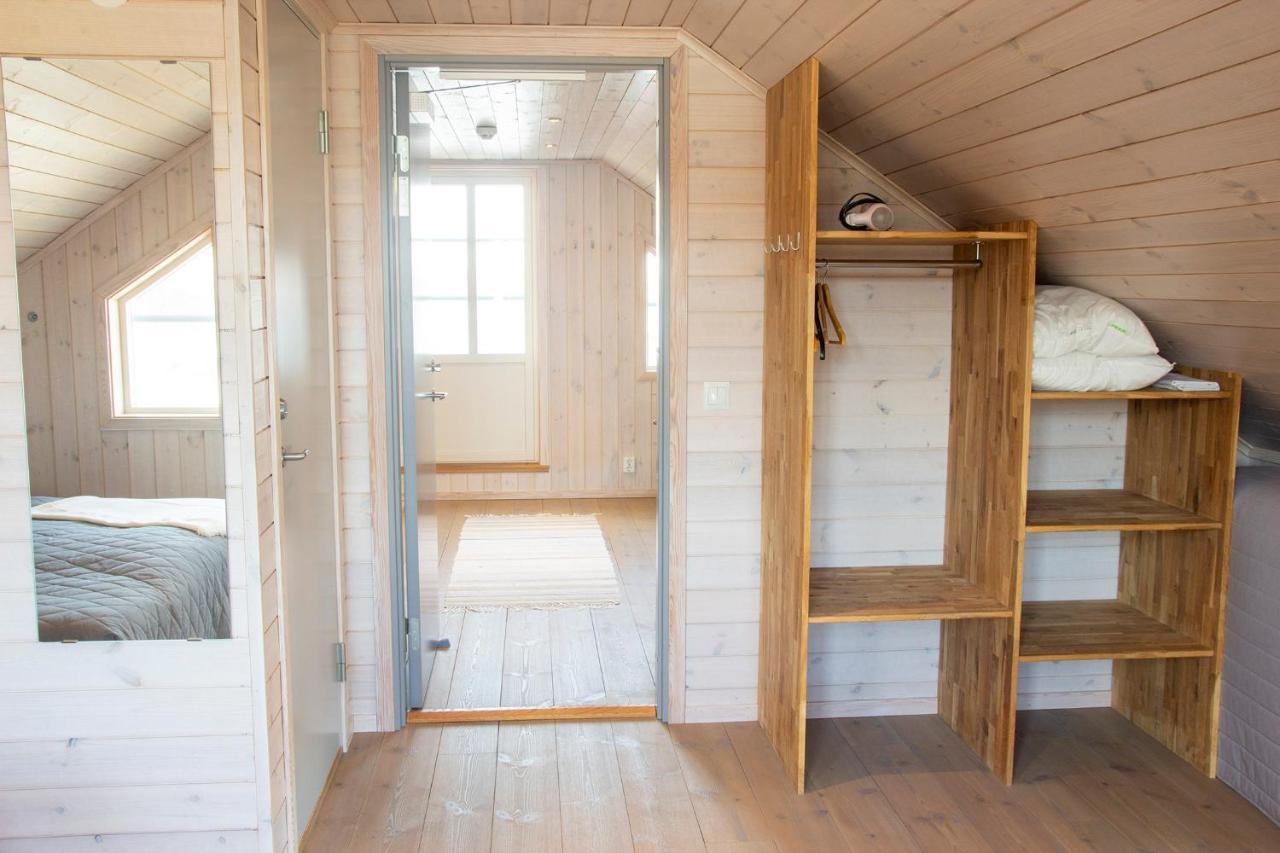Everts Sjoebods Bed & Breakfast グレベスタッド エクステリア 写真
