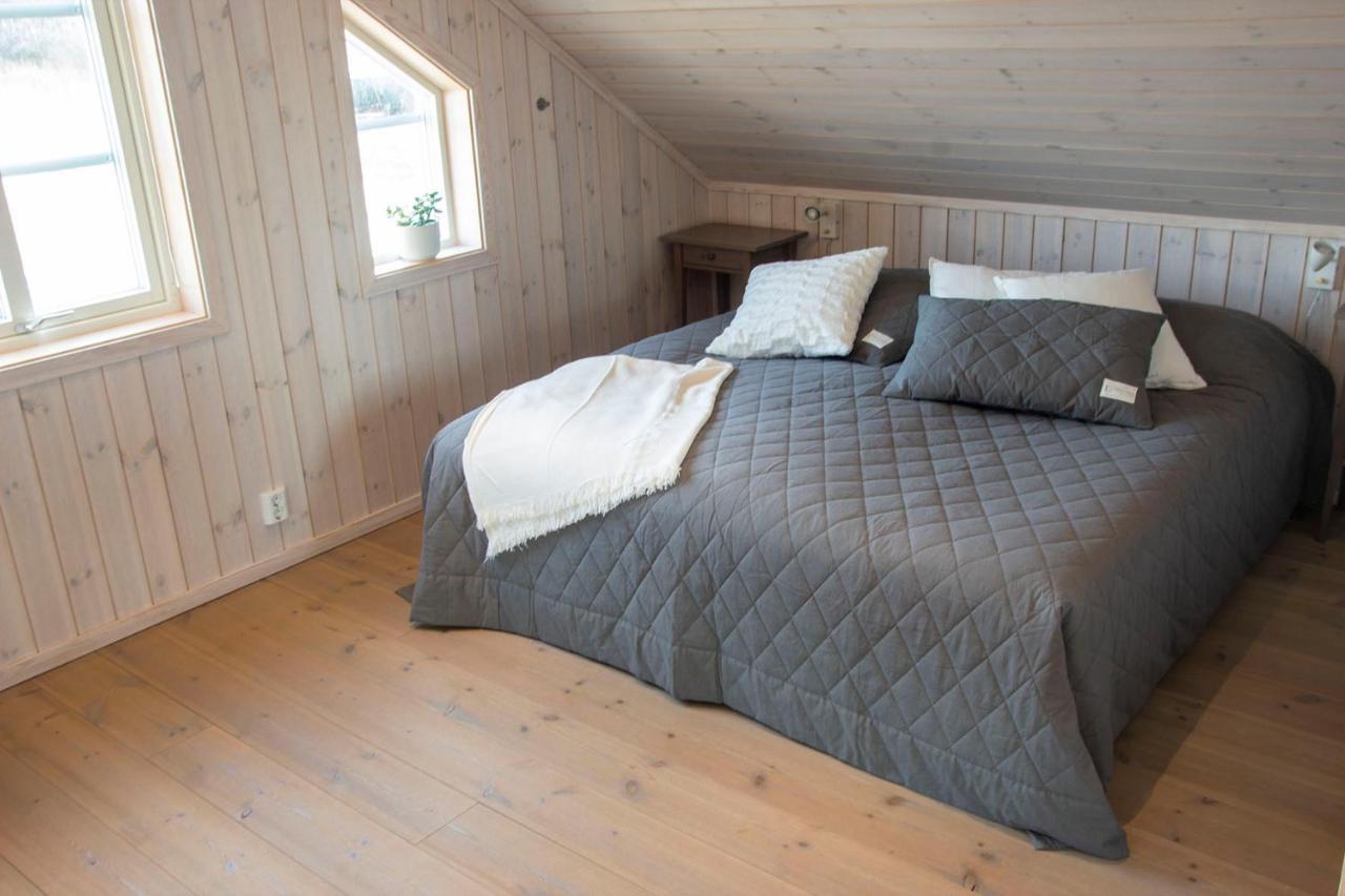 Everts Sjoebods Bed & Breakfast グレベスタッド エクステリア 写真