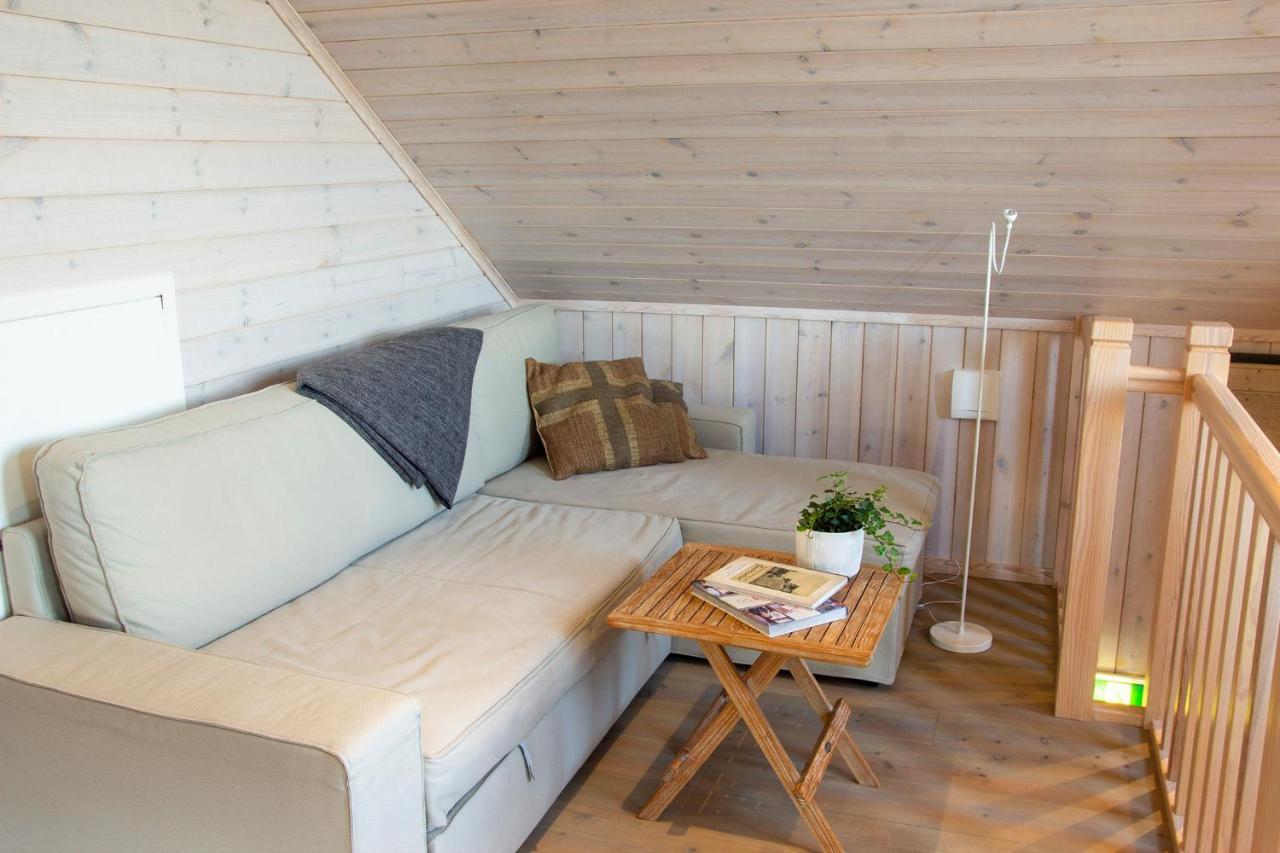 Everts Sjoebods Bed & Breakfast グレベスタッド エクステリア 写真